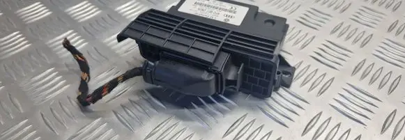 Audi A6 S6 C6 4F Power management control unit 4F0907280A F005S00102 4F0910280