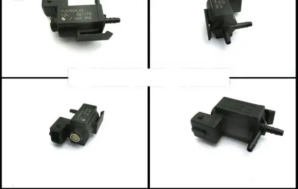 BMW 3 E90 E91 Vacuum valve 7604055 7.01504.00 18307604055