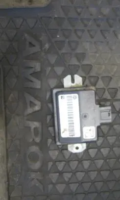 Volkswagen Amarok Door central lock control unit/module 2H0927771A