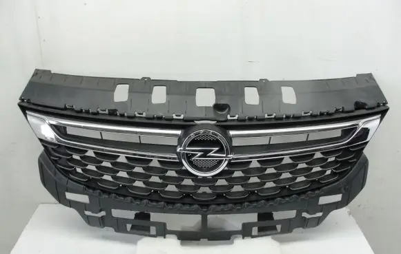 Opel Astra K Front bumper upper radiator grill 13448088