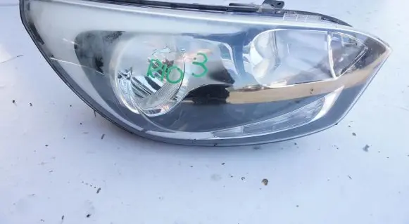 KIA Rio Headlight/headlamp