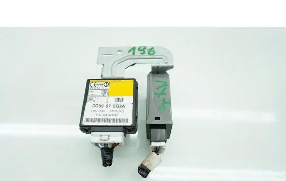 Mazda MX-5 NB Miata Other control units/modules DC69675G2AMX5
