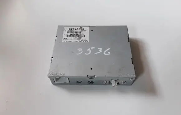 Mitsubishi Outlander Other control units/modules 8701A396