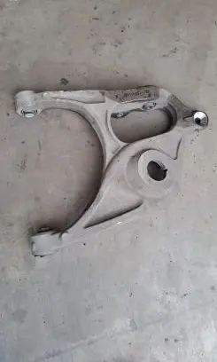 Jeep Grand Cherokee Rear upper control arm/wishbone 52124814AD