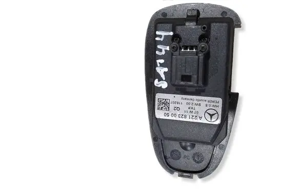 Mercedes-Benz S W221 Phone keyboard A2218230050 116207