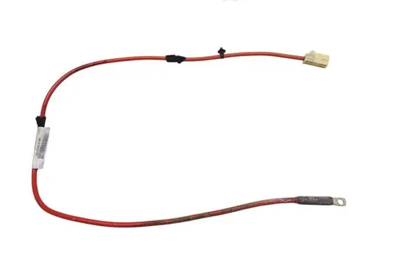 Jaguar XF X250 Positive cable (battery) 8X2T14300EB