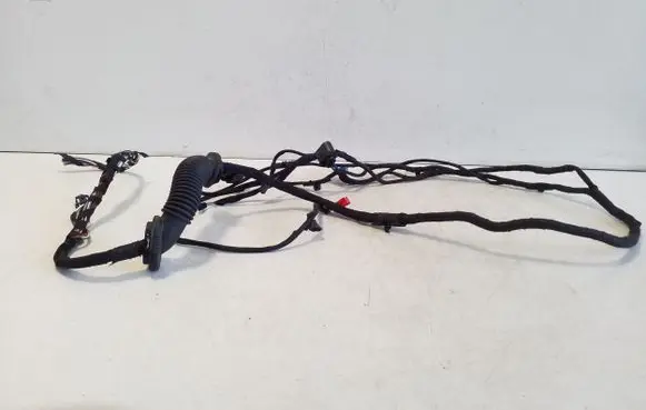 Audi A1 Tailgate/trunk wiring harness 82A971840