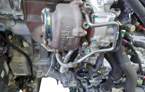 Peugeot 408 P54 Turbo 9848242580 8983132 10414624110