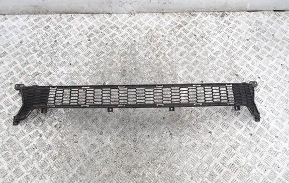Front bumper lower grill