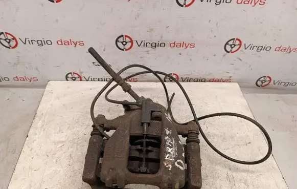 Mercedes-Benz Sprinter W906 Rear brake caliper