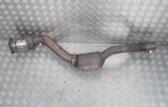 Porsche Cayenne (92A) Catalyst/FAP/DPF particulate filter 