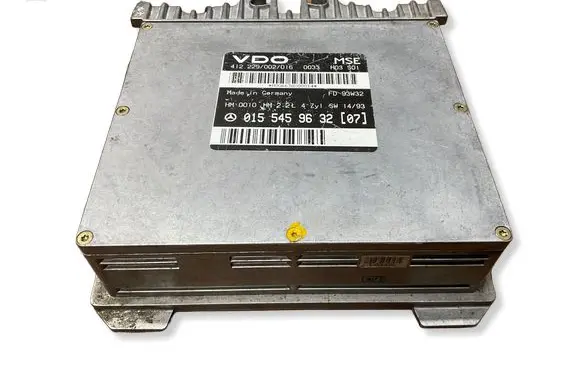 Mercedes-Benz C W202 Engine control unit/module ECU 0155459632