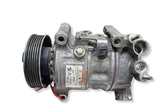 Peugeot Expert Air conditioning (A/C) compressor (pump) S27635155 9834291080
