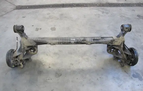 Hyundai i20 (BC3 BI3) Rear axle beam I20IIIBELKATYLZAW