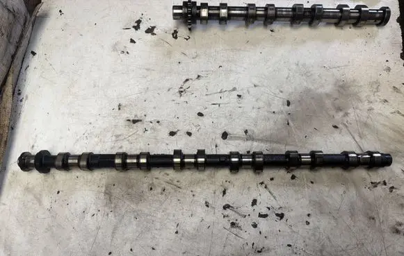 BMW 5 E60 E61 Camshaft 7788781