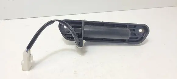 Tailgate/trunk/boot exterior handle