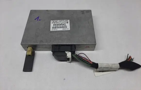 Bluetooth control unit module