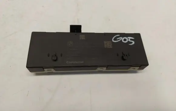 BMW X5 G05 Tailgate/trunk control unit/module 9879768-JLK01