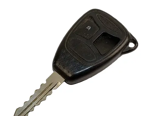 Jeep Grand Cherokee (WK) Ignition key/card 56038770AH
