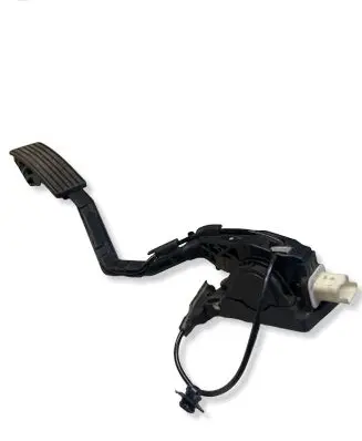Peugeot 407 Accelerator throttle pedal 9650341780