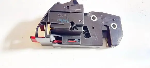 Volkswagen Jetta V Seat back rest lock catch 1k0885681d 1k0.885.681.d