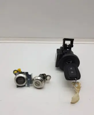 Dacia Spring Ignition lock 487007583R 285910001R 4419AAW1102