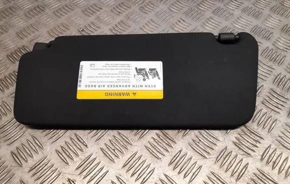 Mercedes-Benz E A207 Sun visor A2078110007