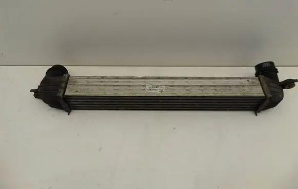 Intercooler radiator