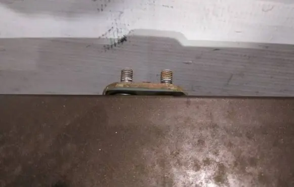Toyota Previa (XR30, XR40) II Tailgate/trunk/boot hinge 