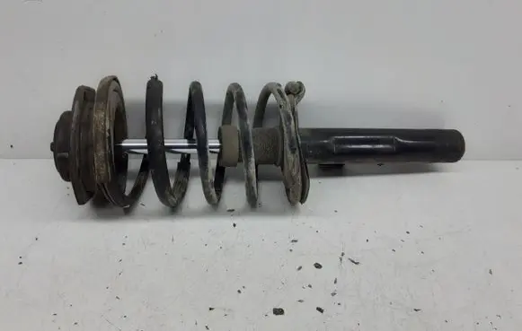 Citroen Berlingo Front shock absorber with coil spring