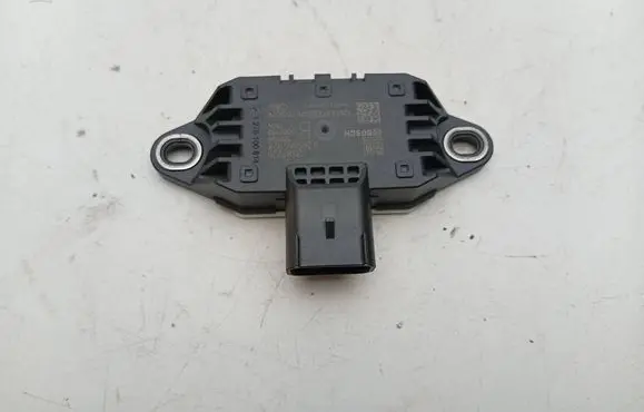 Opel Ampera ESP acceleration yaw rate sensor 13587220 0265005928