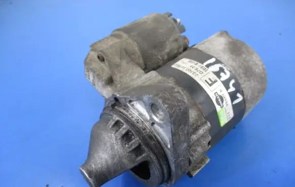 Nissan Almera Tino Starter motor 23300-9F660