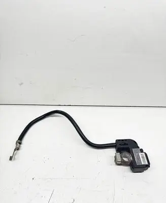 BMW 5 E60 E61 Negative earth cable (battery) 9132250 6986795 14945110