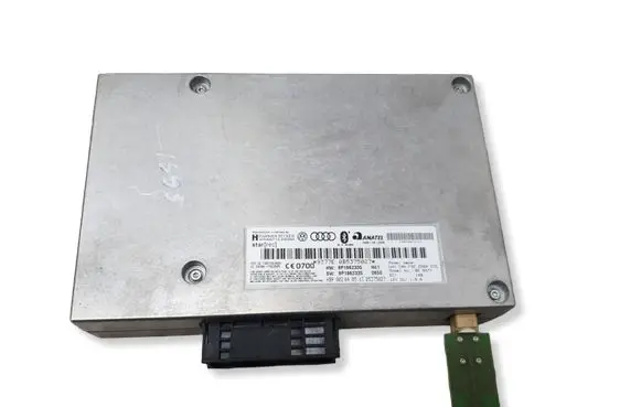 Audi TT TTS Mk2 Bluetooth control unit module 8P1862335