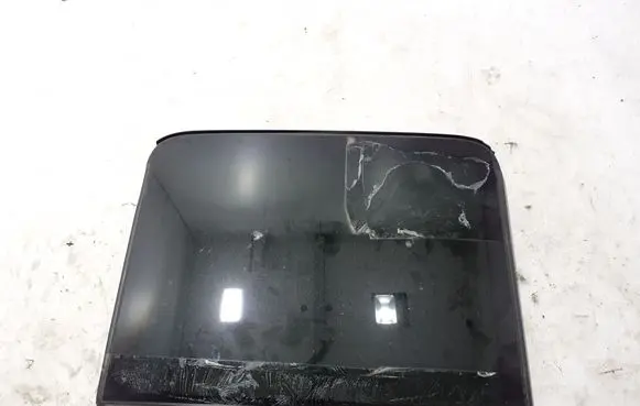 Skoda Octavia Mk4 Sunroof set 3G9877056