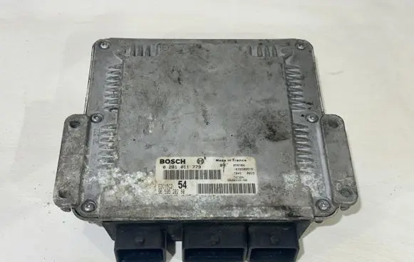 Citroen C8 Engine control unit/module 9659520280