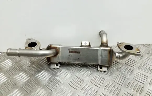 Seat Alhambra (Mk1) EGR valve cooler 038131513C