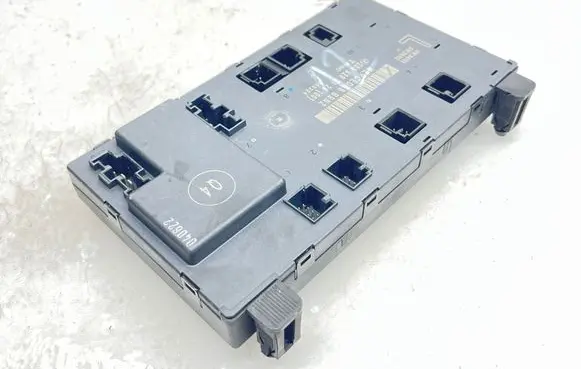 Mercedes-Benz CLK A209 C209 Door control unit/module 2098202126