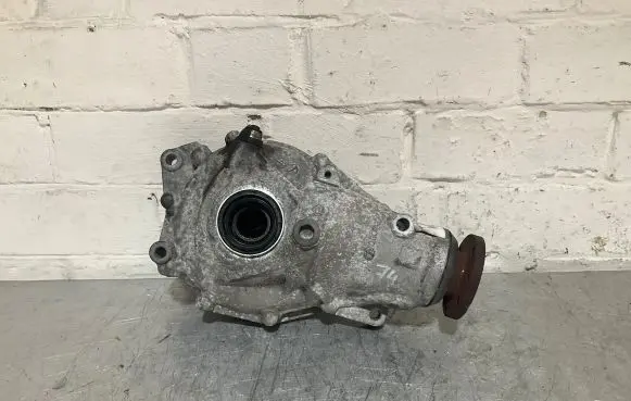 BMW 5 F10 F11 Front differential 7578155 001208002