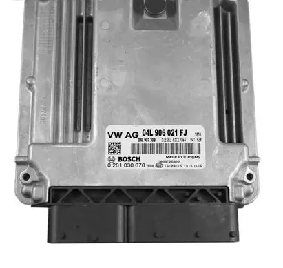 Audi A6 S6 C6 4F Engine control unit/module 04L906021FJ