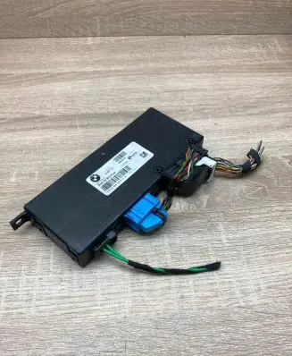 BMW 5 F10 F11 Light module LCM 9243212 111743 WithPlug
