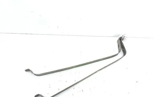 BMW X6 E71 Fuel tank mounting bracket 7430972 16117430972