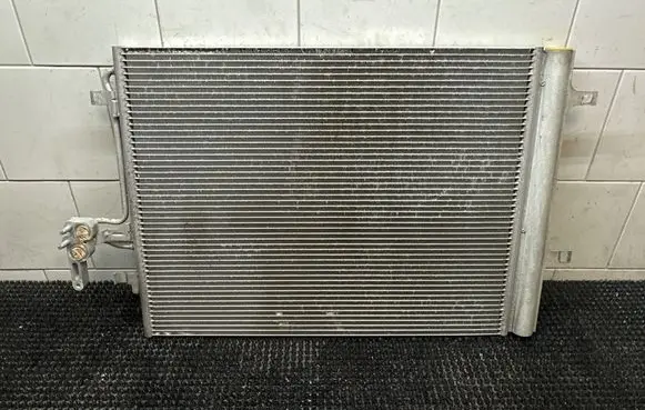 Volvo V60 A/C cooling radiator (condenser) 6G9119710BE