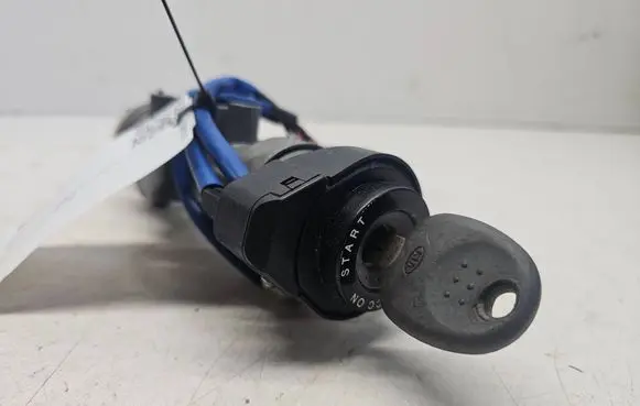 Ignition lock