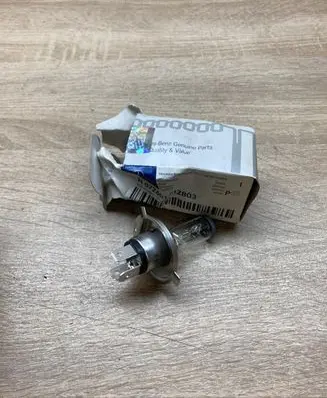 Mercedes-Benz Vito Viano W638 Headlight/headlamp bulb N072601012803 50440U