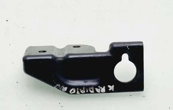 Radiator support slam panel bracket