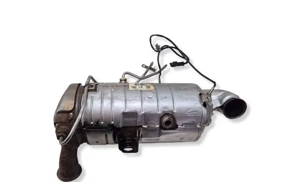 Citroen C3 Catalyst/FAP/DPF particulate filter 9820045380 K720