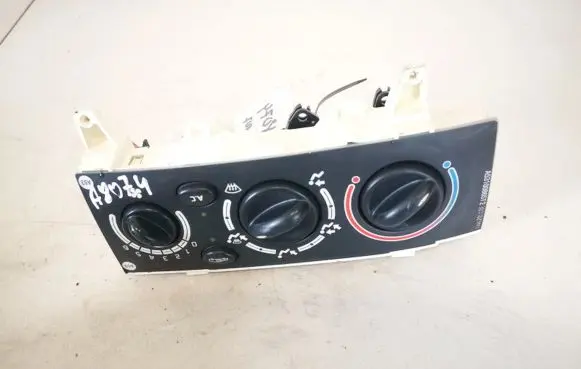 Renault Scenic I Climate control unit 651947u 100886
