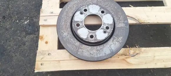 Hyundai Tucson JM Front brake disc