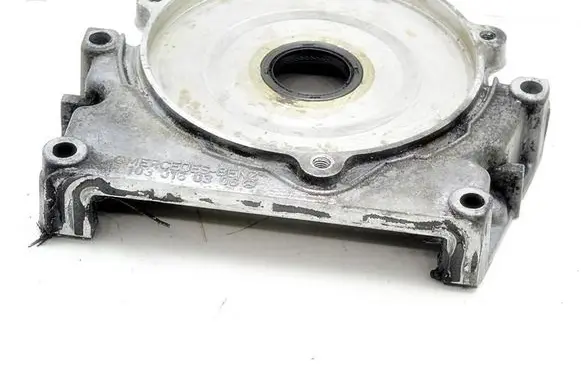 Mercedes-Benz E W124 Timing belt guard (cover) 6924639500